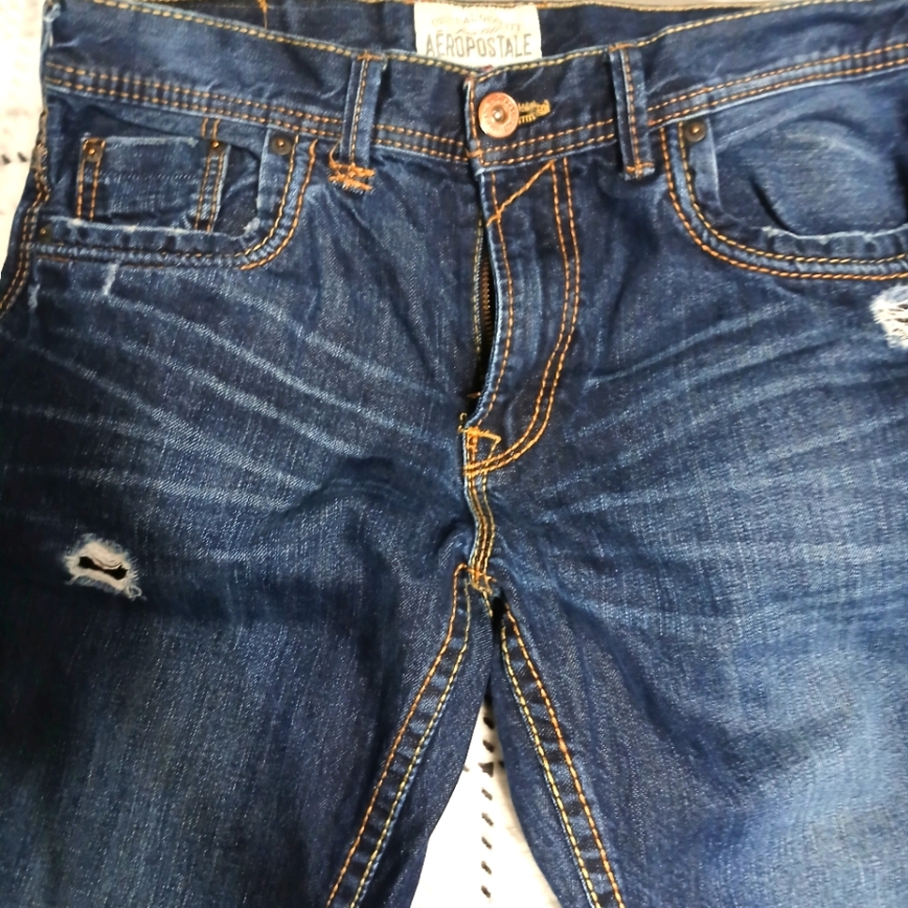 Aeropostale 32x29 jeans Dark wash